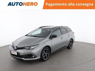 Toyota Auris Touring Sports 1.8 Hybrid Black Edition Usate