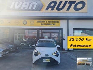 Toyota Aygo 1.0 VVT-i 72 CV 5 porte x-play MMT usato