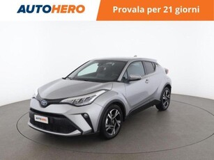 Toyota C-HR 1.8 Hybrid E-CVT Trend Usate