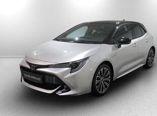 Toyota Corolla 2.0 Hybrid