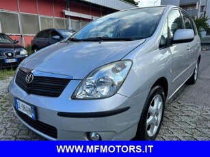 Toyota Corolla Verso 1.6 16V usato