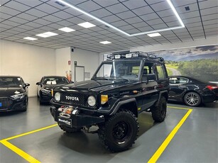 Toyota Land Cruiser Hard-top BJ71 LX usato