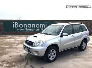 Toyota RAV 4 – 5 porte – gancio traino