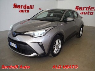 Toyota Toyota C-HR 1.8 Hybrid E-CVT Active usato