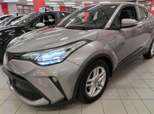 Toyota Toyota C-HR 1.8 Hybrid E-CVT Active usato