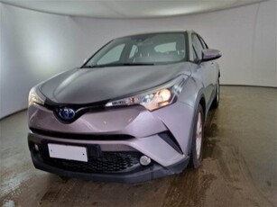 Toyota Toyota C-HR 1.8 Hybrid E-CVT Active usato