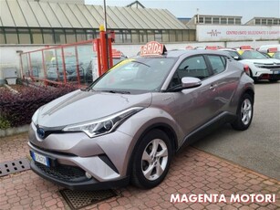 Toyota Toyota C-HR 1.8 Hybrid E-CVT Active usato