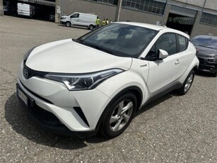 Toyota Toyota C-HR 1.8 Hybrid E-CVT Active usato