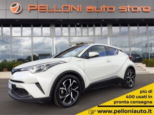 Toyota Toyota C-HR 1.8 Hybrid E-CVT Lounge usato