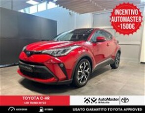 Toyota Toyota C-HR 1.8 Hybrid E-CVT Trend del 2020 usata a Ferrara