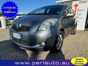 Toyota Yaris 1.0 5 porte Sol usato