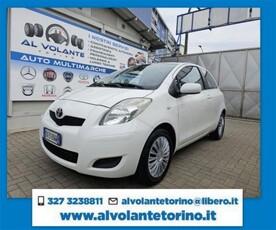 Toyota Yaris 1.3 3 porte M-MT Sol usato