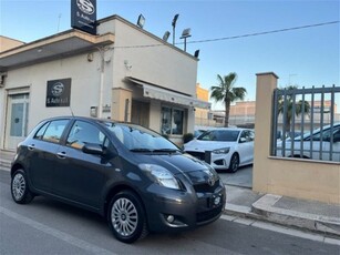 Toyota Yaris 1.3 5 porte M-MT Sol usato