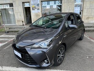 Toyota Yaris 1.5 Hybrid 5 porte Active Plus usato