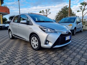 Toyota Yaris 1.5 Hybrid 5 porte Active usato