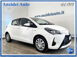 Toyota Yaris 1.5 Hybrid 5 porte Cool usato