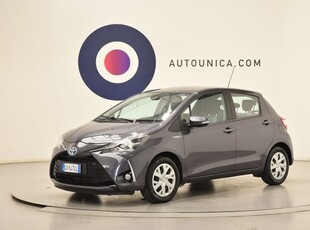 Toyota Yaris 1.5 Hybrid