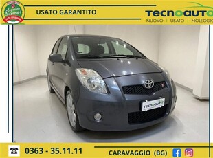 Toyota Yaris 1.8 5 porte TS usato