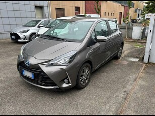 Toyota Yaris 5 Porte