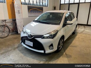 Toyota Yaris Active usato