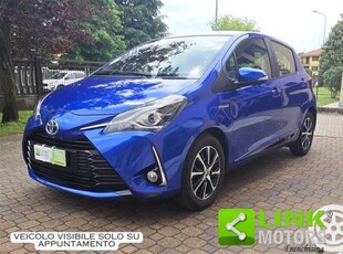 Toyota Yaris Active usato