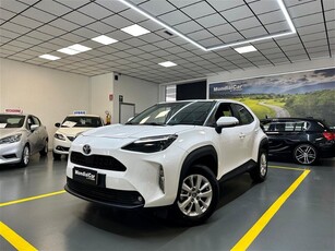 Toyota Yaris Cross 1.5 Hybrid 5p. E-CVT Active usato