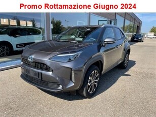 Toyota Yaris Cross 1.5 Hybrid 5p. E-CVT Trend nuovo