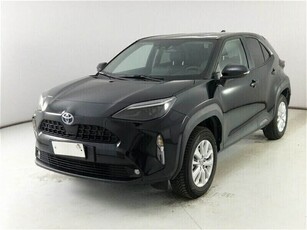 Toyota Yaris Cross 1.5h GR Sport Black Sky fwd 116cv e-cvt usato