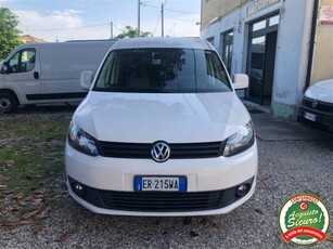 Volkswagen Caddy 2.0 Ecofuel 5p. Trendline Maxi usato