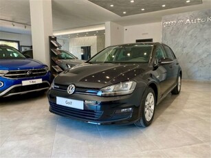 Volkswagen Golf 1.4 TGI 5p. Trendline BlueMotion usato