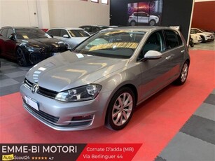 Volkswagen Golf 1.4 TSI 125 CV 5p. Highline BlueMotion Technology usato