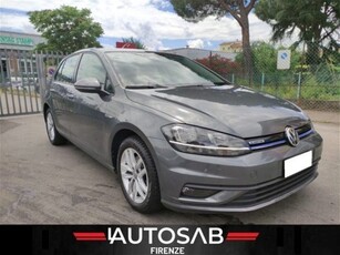 Volkswagen Golf 1.5 TGI DSG 5p. Trendline BlueMotion Technology usato