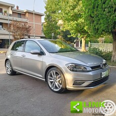 VOLKSWAGEN Golf 1.6 5p. Executive Usata