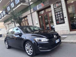 Volkswagen Golf 1.6 TDI 110 CV DSG 5p. Executive BlueMotion Technology usato