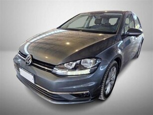 Volkswagen Golf 1.6 TDI 115CV DSG 5p. Business BlueMotion Technology usato