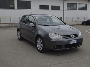 VOLKSWAGEN Golf 1.9 TDI 5p. Comfortline Diesel