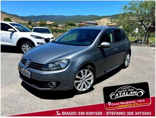 Volkswagen Golf 2.0 TDI 110CV DPF 5p. Highline usato