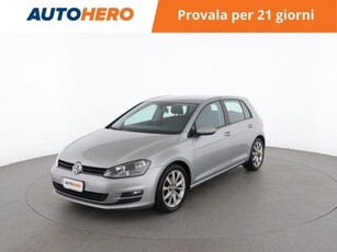 Volkswagen Golf 2.0 TDI 5p. Highline BlueMotion Technology Usate