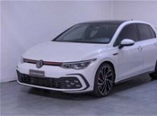 Volkswagen Golf 2.0 TSI GTI DSG del 2021 usata a Pianopoli