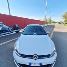 Volkswagen Golf GTD 2.0 TDI 5p. BlueMotion Technology del 2014 usata a Concorezzo