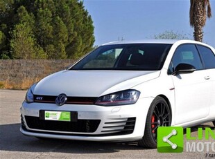 Volkswagen Golf GTI Performance 2.0 TSI 3p. BlueMotion Technology usato