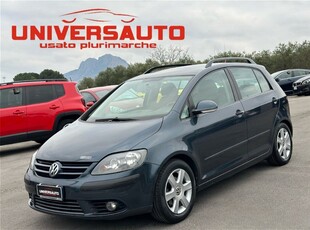 Volkswagen Golf Plus 1.6 Comfortline BiFuel G usato