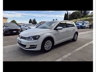 Volkswagen Golf Variant 1.4 TGI Trendline BlueMotion usato