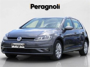 Volkswagen Golf Variant 1.6 TDI 115 CV Trendline BMT usato