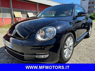 Volkswagen Maggiolino 1.6 TDI Design usato