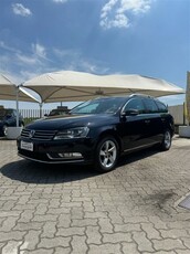 Volkswagen Passat 2.0 TDI 4MOTION Business BlueMotion Technology usato