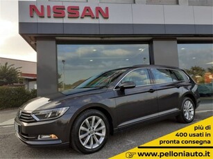 Volkswagen Passat Variant 2.0 TDI Comfortline BlueMotion Technology usato