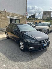 Volkswagen Polo 1.0 TGI 5p. Comfortline BlueMotion Technology usato