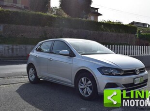 VOLKSWAGEN Polo 1.0 TSI 5p. Comfortline BlueMotion Technology Benzina