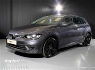 Volkswagen Polo 1.0 tsi Life 95cv del 2023 usata a Castelfranco Veneto